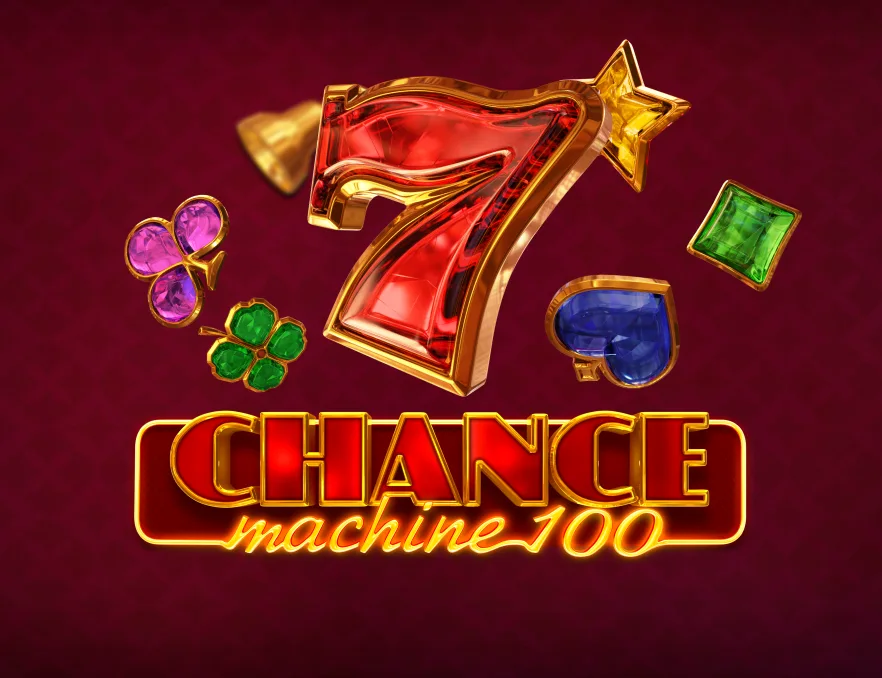 Chance machine 100